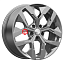 Диск Скад 7,5x18/5x115 ET43 D70,2 Ламберт Алмаз графит