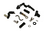 Комплект подключения ДУ Yamaha, 6J8-48501-11, Marine Rocket