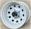 Диск IKON SNC030WRBL 5x139.7 10x15 ET-24 d110,5