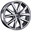 Диск Replay HV16 R19x7 5x114.3 ET40 CB66.6 GMF