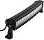 Балка Xtrem-Light комбинированный свет 120Вт, 570х90х90мм, 40 диодов, 12В, изогнутая