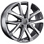 Диск Replay MZ118 R17x7 5x114.3 ET45 CB67.1 GMF