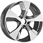 Диск Replay VV232 R20x9 5x112 ET42 CB57.1 GMF