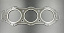 Прокладка под головку Yamaha 150-225 (Kacawa)
