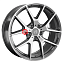 Диск Replay 8x18/5x112 ET57 D66,6 B373 GMF (конус, C570)