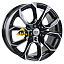 Диск RST 7x17/5x112 ET45 D57,1 R157 (Karoq) BD