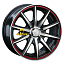 Диск LS 7x16/5x114,3 ET40 D73,1 221 BKFRL