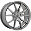 Диск PDW SPYDER R18x8 5x114.3 ET40 CB67.1 CHB