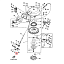 Тяга стартера Yamaha 20-30 (656-15749-00) Япония