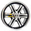 Диск Neo 7x17/6x139,7 ET38 D100,1 722 BD