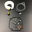 Ремкомплект карбюратора 688 Yamaha 80-90 (Omax)