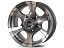 Диск литой PDW 5x139.7 8x16 ET-15 d108.2
