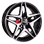 Диск Tech Line 5,5x14/4x98 ET35 D58,6 430 BD