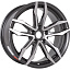 Диск Replay VV337 R18x8 5x112 ET44 CB57.1 GMF