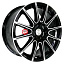 Диск Скад 7x16/5x112 ET45 D57,1 Ле Ман Алмаз