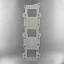 Прокладка впускного коллектора Yamaha 25-50 (Yamaha)