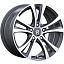 Диск Replay B229 R17x7.5 5x120 ET37 CB72.6 GMF