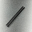Пружина толкателя Tohatsu 8-9.8 (YUELANG)