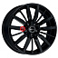 Диск MAK 9,5x20/5x130 ET60 D71,6 Barbury Gloss Black