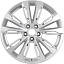 Диск KDW KD1830 R18x7 5x114.3 ET45 CB67.1 Silver_Painted