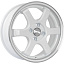 Диск СКАД Киото R15x6 4x98 ET38 CB58.6 Almaz_white
