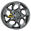 Диск MAK 7x17/5x112 ET51 D66,6 Express M-Titan