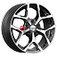 Диск Скад 6,5x16/5x108 ET50 D63,35 KL-368 Алмаз