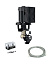 Подруливающее устройство Quick, D185mm, 55KGF, 12 В, (TCDEX06 - NO TNL)