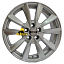Диск Neo 7x17/5x105 ET39 D56,6 742 Silver