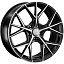Диск LS 1365 R16x7 4x114.3 ET40 CB67.1 BKF
