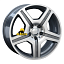Диск Replay 10x21/5x112 ET44 D66,6 MR47 GMF (конус, MB001)