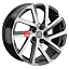 Диск Replay 8x18/5x108 ET36 D65,1 CHR68 GMF (конус, C570)