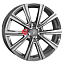 Диск Replay 7x18/5x108 ET38 D60,1 JT7 GMF (конус, C570)