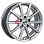 Диск Alcasta 7x17/5x108 ET43 D65,1 M61 HS