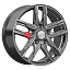 Диск СКАД 8,5x20/5x150 ET55 D110 Техас (КЛ1103) Графит