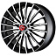 Диск MAK 8x18/5x110 ET35 D65,1 Fatale Ice Black