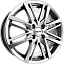 Диск Carwel Бустах 216 R16x6 4x100 ET50 CB60.1 SB