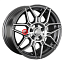 Диск LS 7x16/4x100 ET40 D73,1 785 GMF (конус)