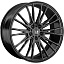 Диск LS RC60 R21x9 5x108 ET38.5 CB63.4 BK