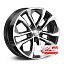 Диск СКАД Тукан R17x7 5x114.3 ET35 CB67.1 Almaz