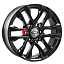 Диск Neo 7,5x18/6x139,7 ET25 D106,1 832 BL