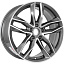 Диск Replay LX199 R18x8 5x114.3 ET30 CB60.1 GMFP