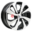Диск RST 6x15/4x100 ET40 D60,1 R005 (Logan) BD