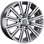 Диск Replay MI148 R17x7.5 6x139.7 ET38 CB67.1 GMF