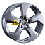 Диск Replay 7x17/5x112 ET45 D57,1 SK99 GM (конус, C570)