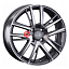 Диск LS 6,5x17/4x100 ET41 D60,1 917 GMF (конус)