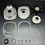 Ремкомплект помпы охлаждения Mercury F75-115EFI/Verado L4/L6 (Quicksilver)