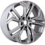 Диск Carwel Иткуль 205 R18x7.5 5x108 ET47 CB60.1 SB
