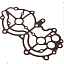 Прокладка крышки головки Yamaha 40X (66T-11193-A2) (Yamaha)