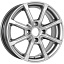Диск Carwel Бета 114 R15x6 4x114.3 ET40 CB67.1 SB